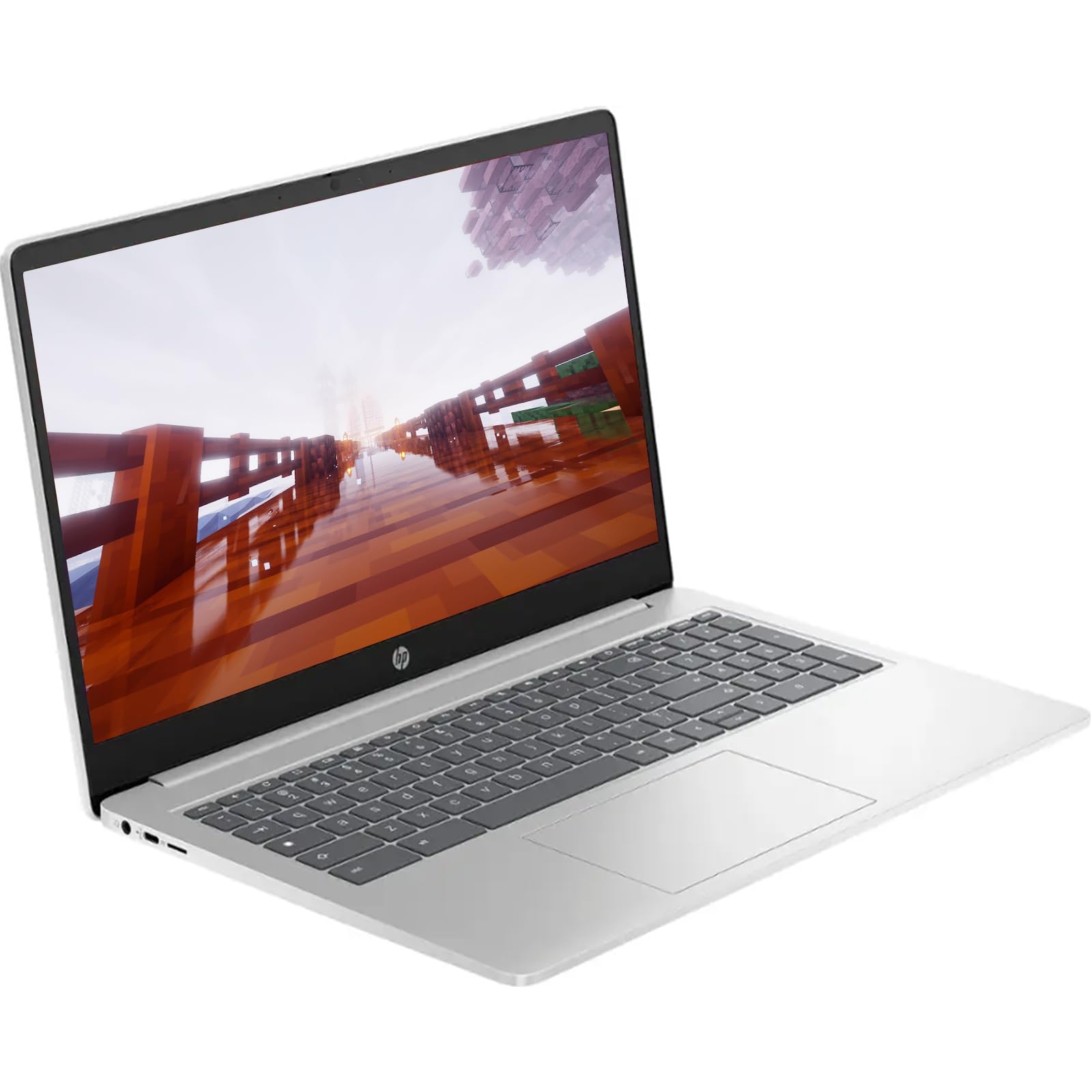 Amazon.com: HP 2025 Chromebook Laptop, Intel Quad-Core N200